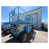 Genie GS-4390 SCISSOR LIFT
