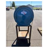Henkel welding rod oven