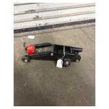 Mini floor jack