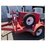 Lincoln Ranger 10 ï¿½ LX welder
