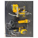 DeWalt hand tool lot