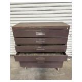 Rolling tools box