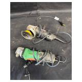 Hand tool lot