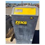 Zeks commercial air fryer