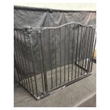 Baby gate by north states
