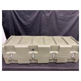 Military ammo/missle box