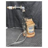 Sump pump