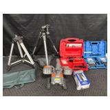 Tripods and tools