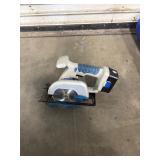Westward Cordless circular saw