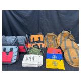Miscellaneous tool bags