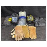 Welding protection lot