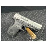 Taurus 40 cal