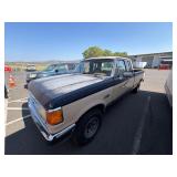 1990 Ford F150, XLT lariat