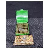 150 rounds of .38 spcl