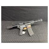 Palmetto PA-15 .223 pistol