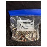Bag of ammo 38SPL