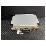Small Aluminum case