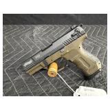 Walther p22