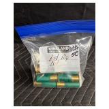 Bag of ammo assorted 12 gauge