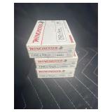 Three boxes/60 rounds Winchester M80