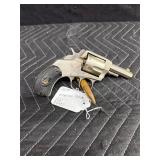 American bulldog revolver