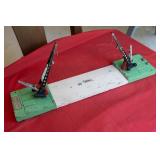 Lionel 47 Automatic Crossing Gate Prewar ASIS