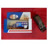 Moving Truck + PPR Rail Car lot of 2