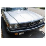1978 Mercedes-Benz 280SL Hard Top Convertible
