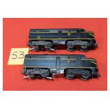 Lionel Erie AA 2032 Power + Dummy Alco