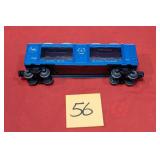 Lionel Mint Bullion Car 1967-4 Lionel Mines...