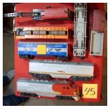 Lionel Postwar Set 2281 w/ 5 Car Freight