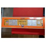 Lionel OB 6-82419 86 Ft Boxcar 8 Door