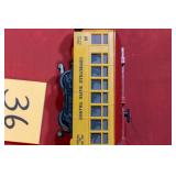 Lionel #60 Rapid Transit Trolley Car