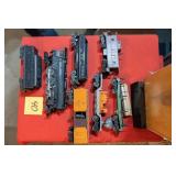 Lionel 2055 Train Set