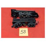 Lionel RDG Reading 8004 4-6-2 Loco + Tender