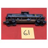 Custom Kit Bash Military Car Tank Car