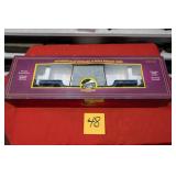 MTH NIB NKP 75' Depressed flat Car w/Box