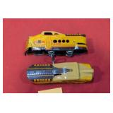 Marx M10005 UP Locomotive Wind-Up