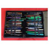 Collection of Vintage Advertising Pens