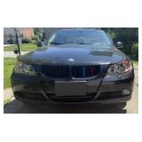 2006 BMW 325xi XDrive AWD - VIN: WBAVD13546KV03371