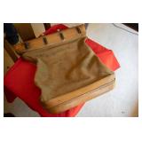 Antique Security Bank Bag Model 114 Pro Corp As-Is