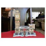 Dept 56 1998 Dickens Village Big Ben