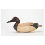 William Ethington - Canvasback Drake