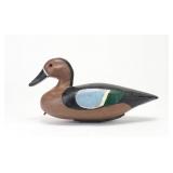 Delmore Whipple - Bluewing Teal Drake