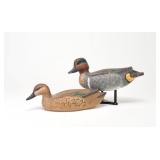 Jason LeGaux - Two Greenwing Teal