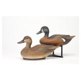 Marv Meyer - Bluewing Teal Pair