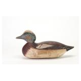 Mason Decoy Factory - Restored Glasseye Widgeon