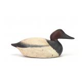 Mason Decoy Factory - Canvasback Drake