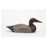 Emil Hebert - Canvasback Drake