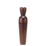 E.E. Montgomery - Checkered Walnut Duck Call